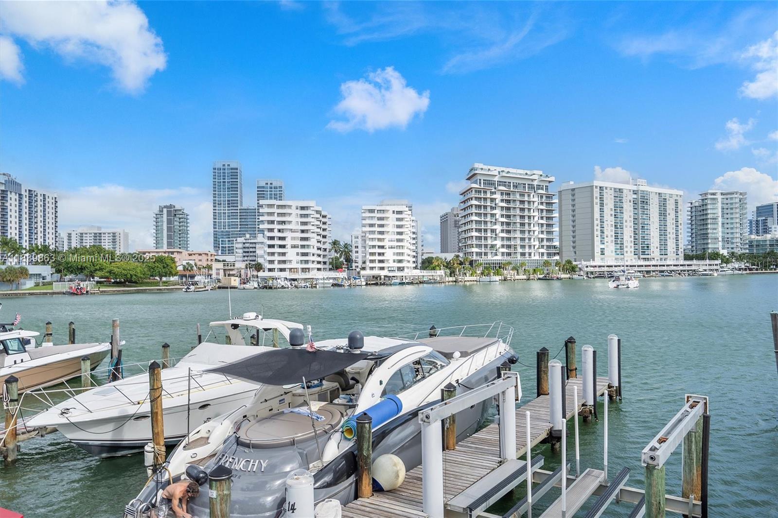 900 Bay Dr #718+Dock Slip available Miami Beach, FL 33141
