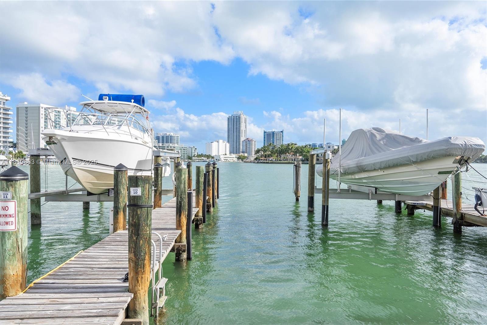 900 Bay Dr #718+Dock Slip available Miami Beach, FL 33141