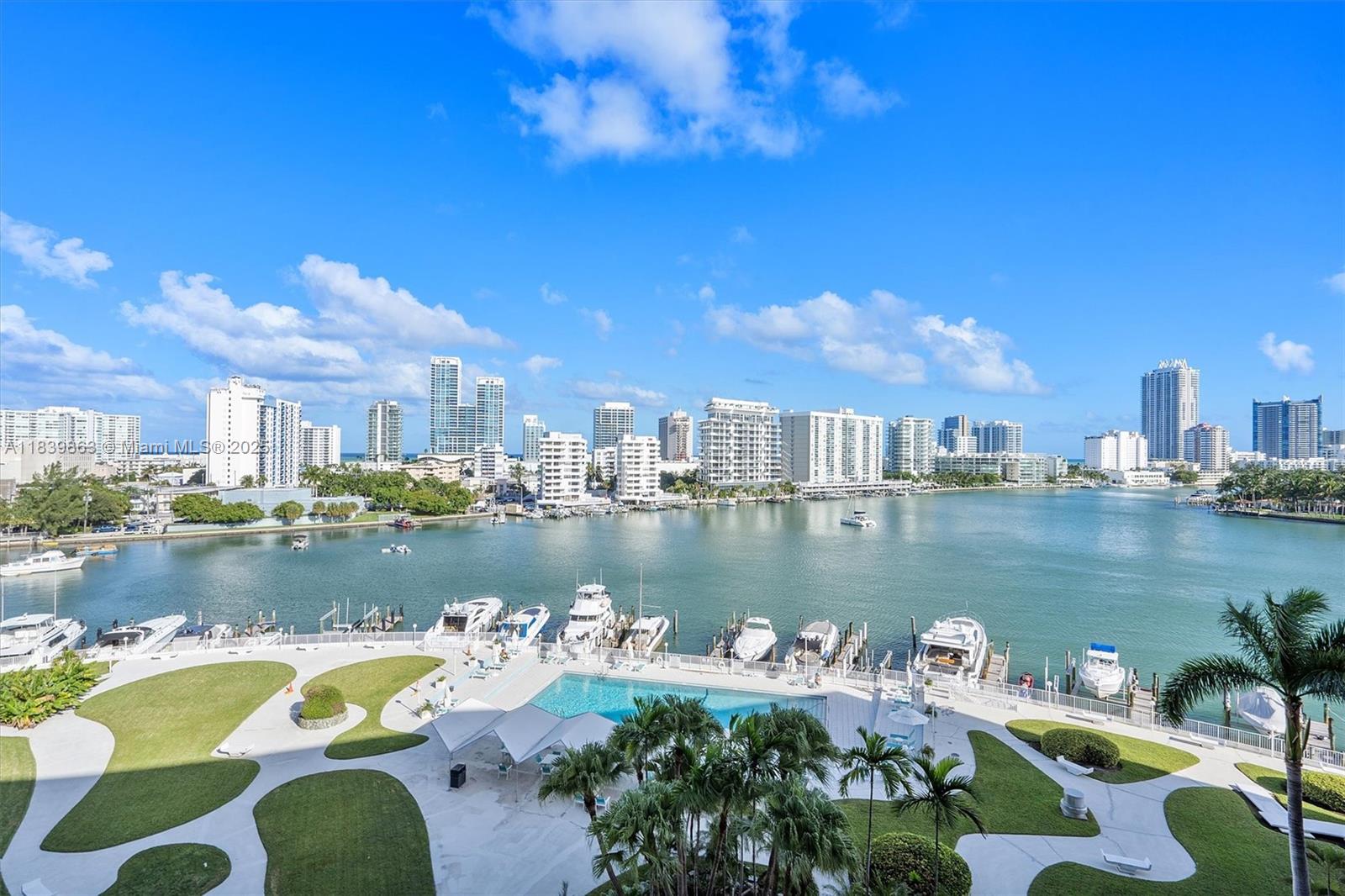 900 Bay Dr #718+Dock Slip available Miami Beach, FL 33141
