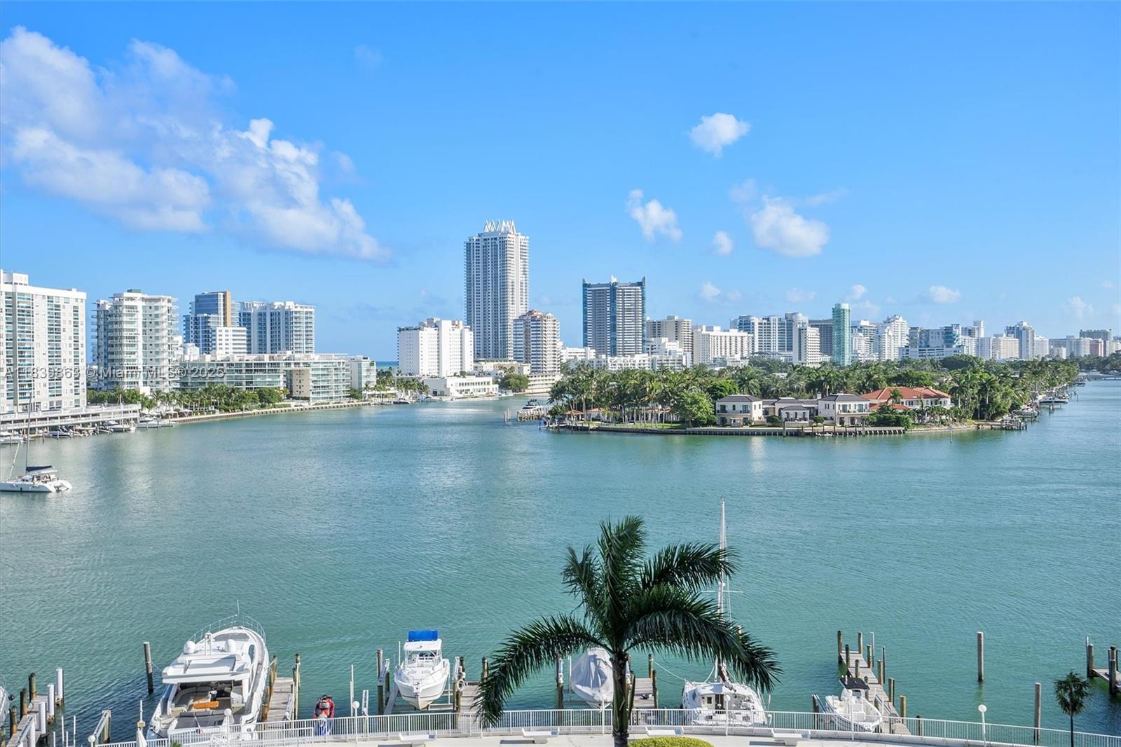 900 Bay Dr #718+Dock Slip available Miami Beach, FL 33141