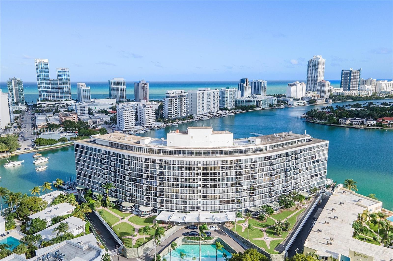 900 Bay Dr #718+Dock Slip available Miami Beach, FL 33141