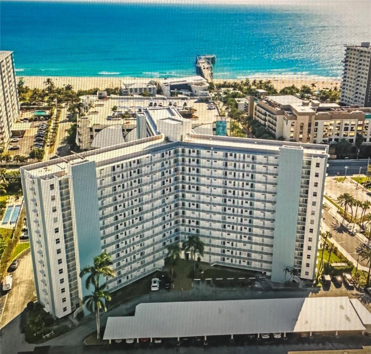 201 N Ocean Blvd #406