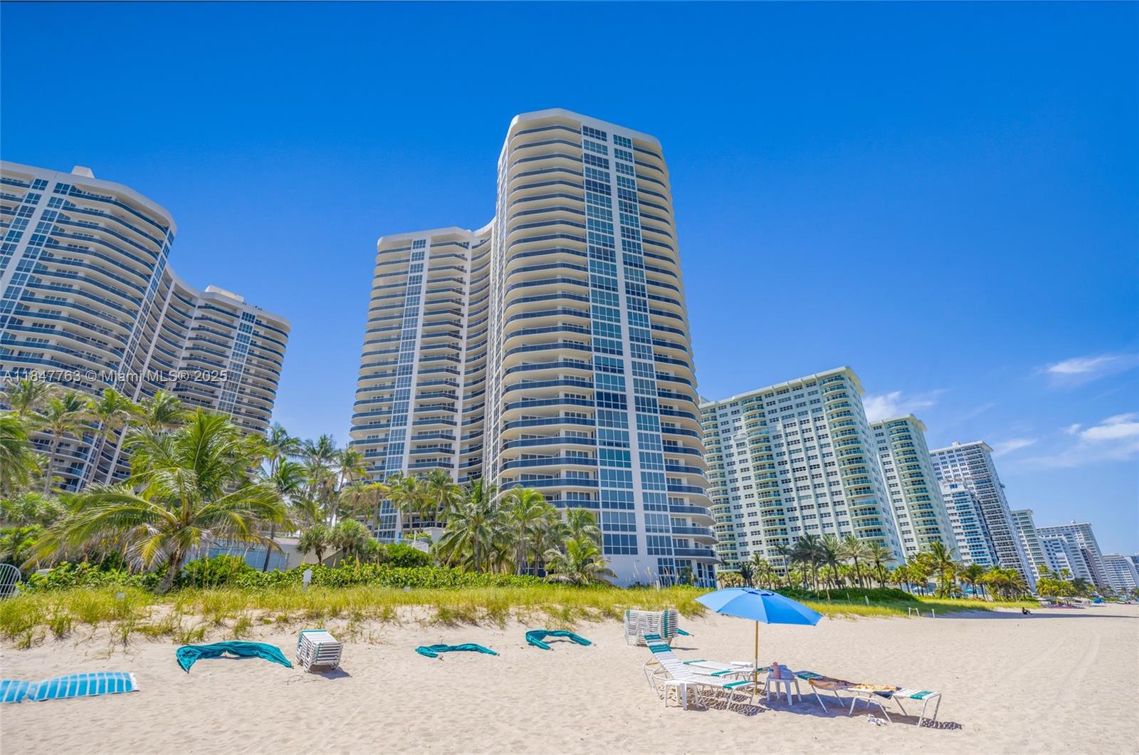 3200 N Ocean Blvd #2106