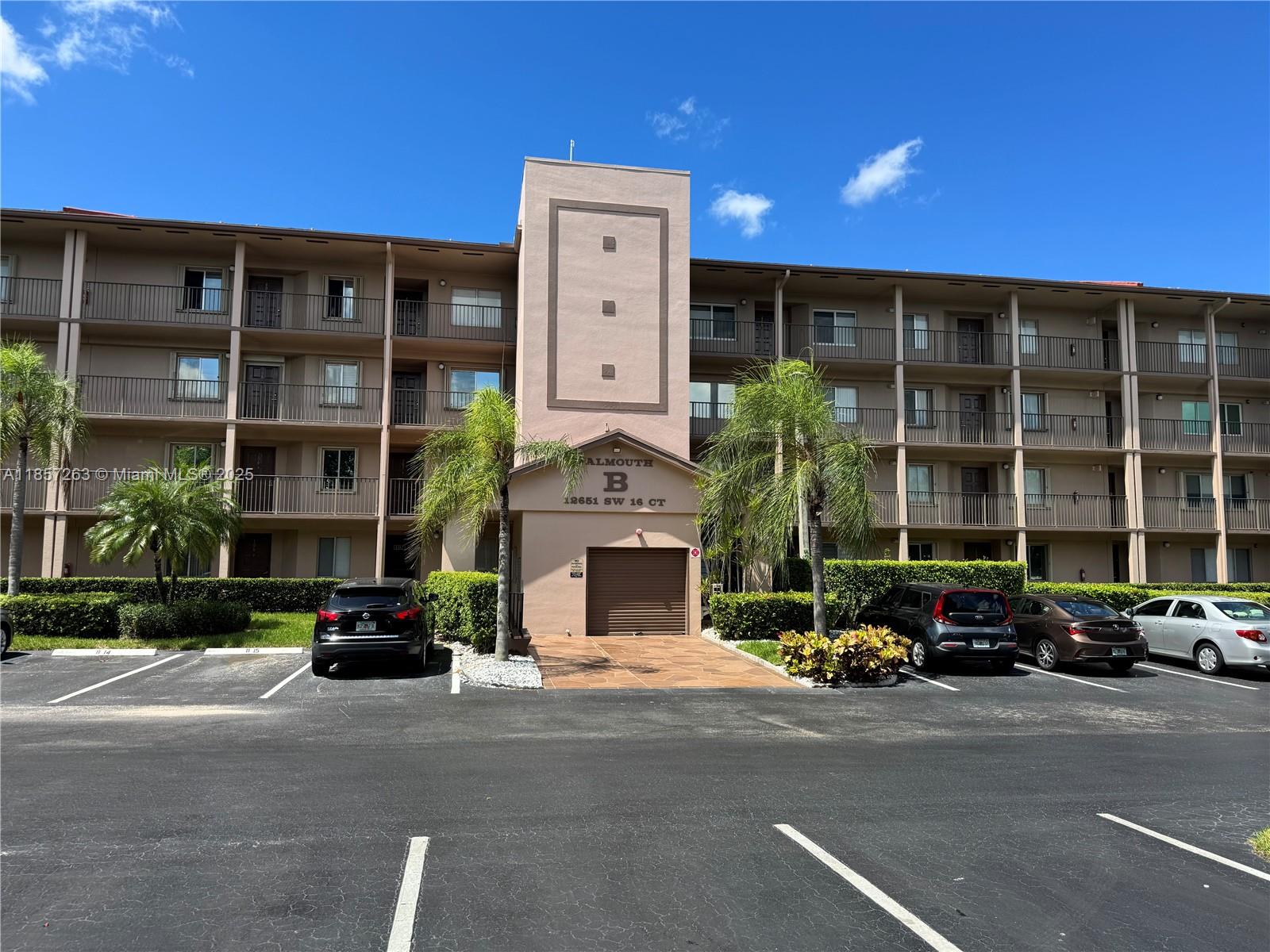 12651 SW 16th Ct #304B