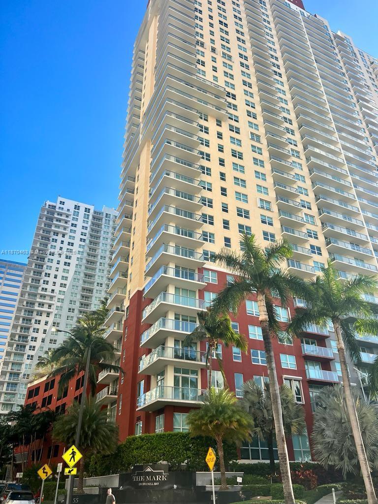 1155 Brickell Bay Dr #805