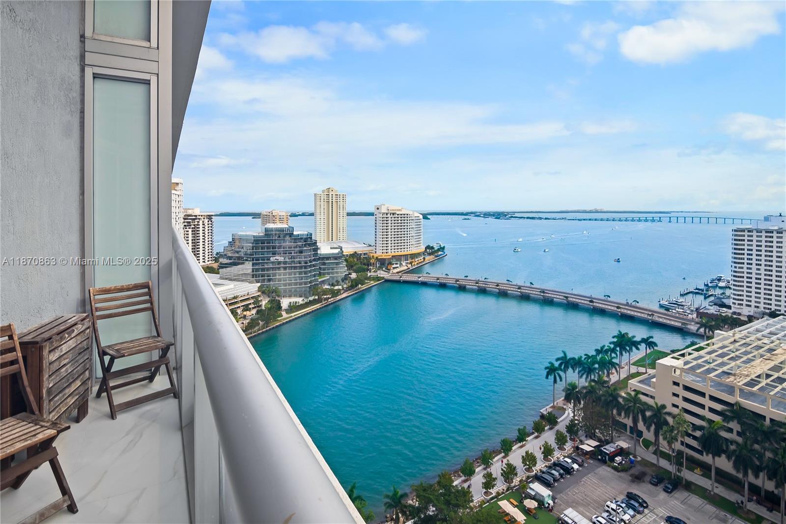 495 Brickell Ave #2207