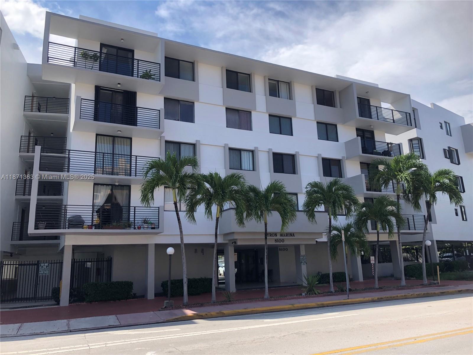 8100 Byron Ave #509
