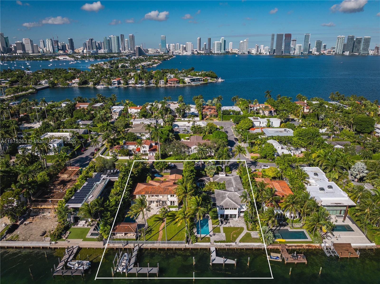 617/625 E Dilido Dr Miami Beach, FL 33139