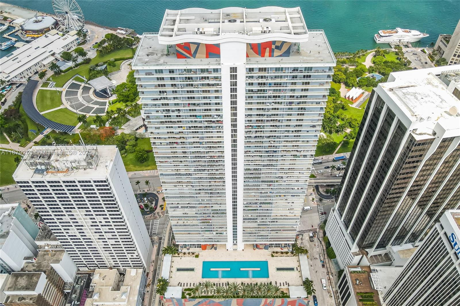 50 Biscayne Blvd #3601