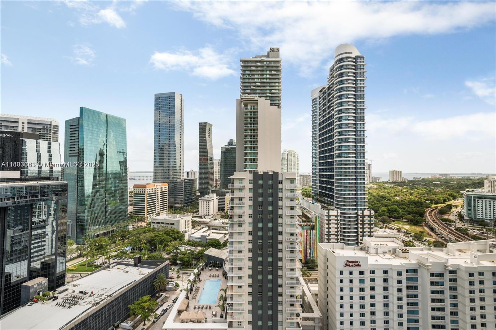 1100 S Miami Ave #2503
