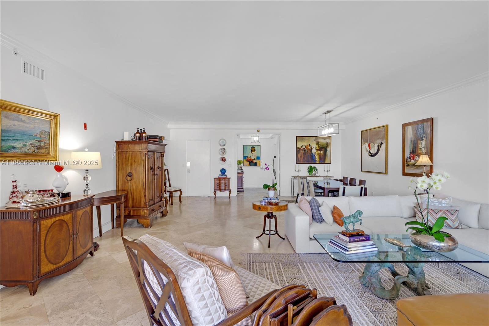 737 Crandon Blvd #PH-1 Key Biscayne, FL 33149