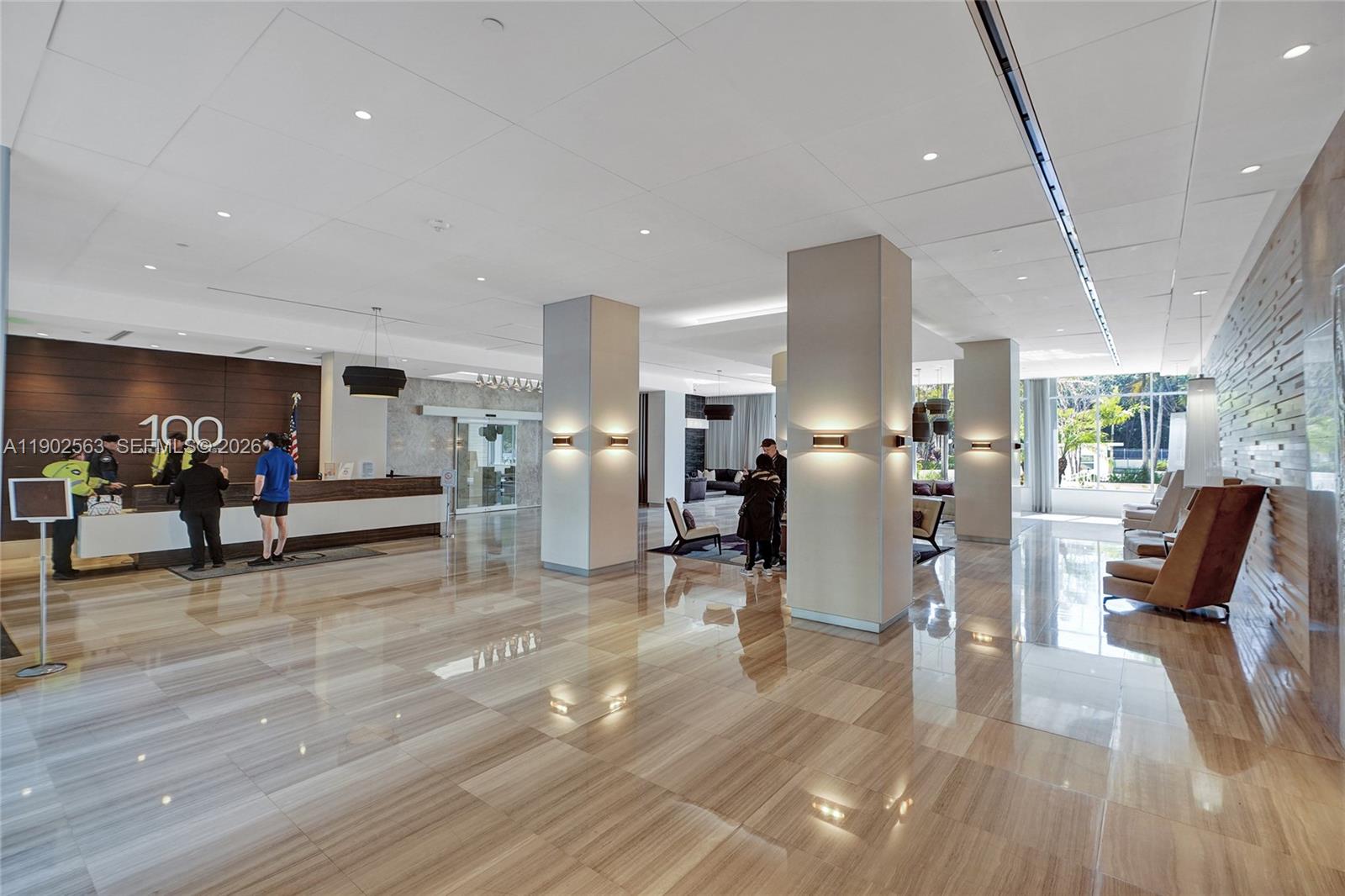 100 Bayview Dr #1901 Sunny Isles Beach, FL 33160