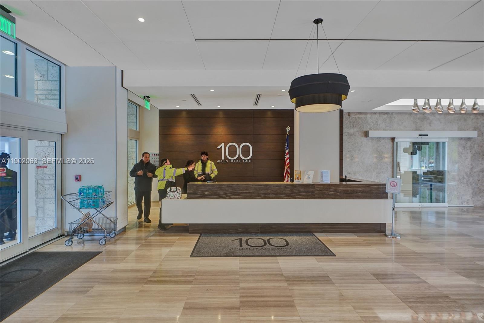 100 Bayview Dr #1901 Sunny Isles Beach, FL 33160