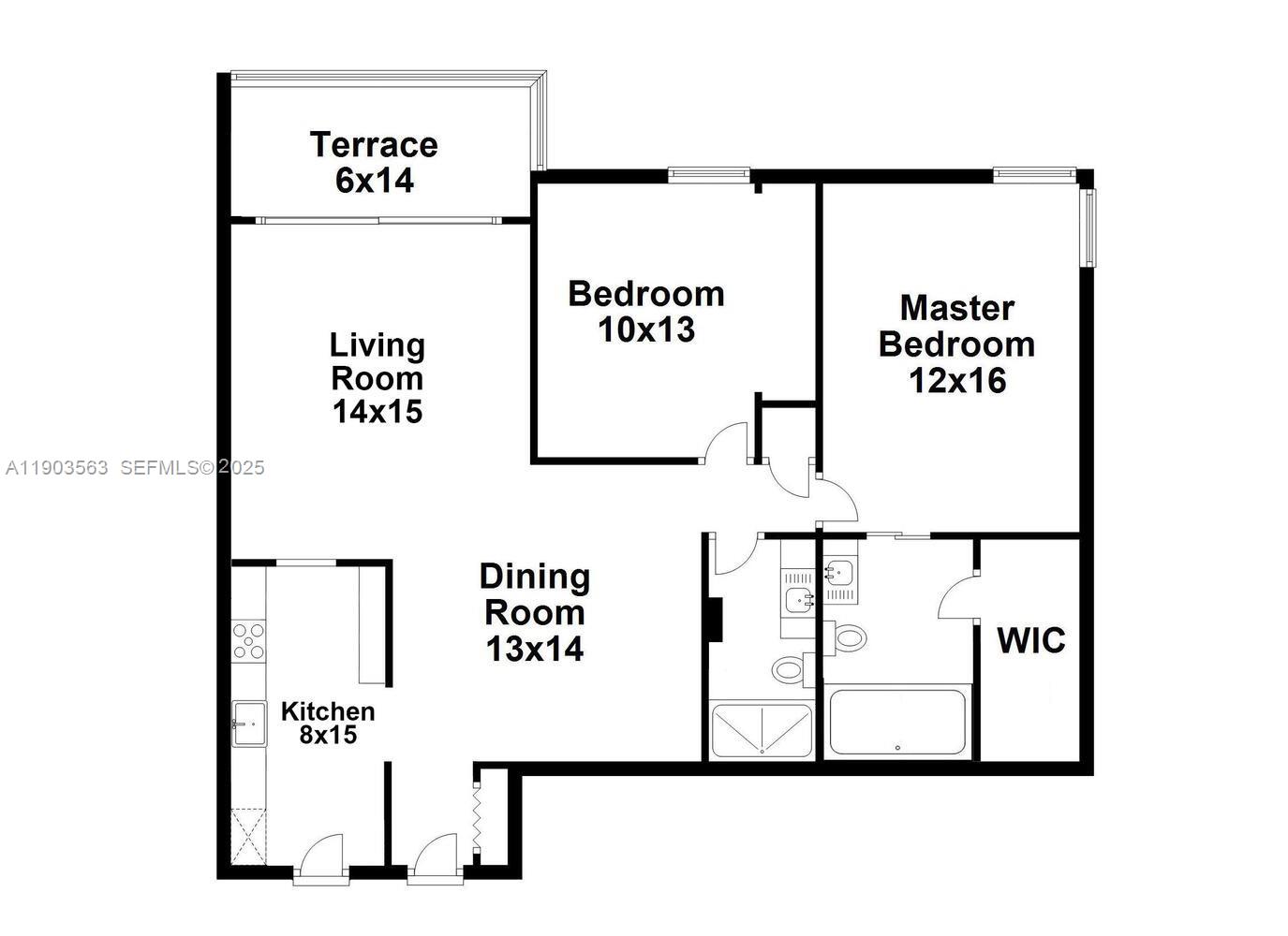 145 SE 25th Rd #702 Miami, FL 33129