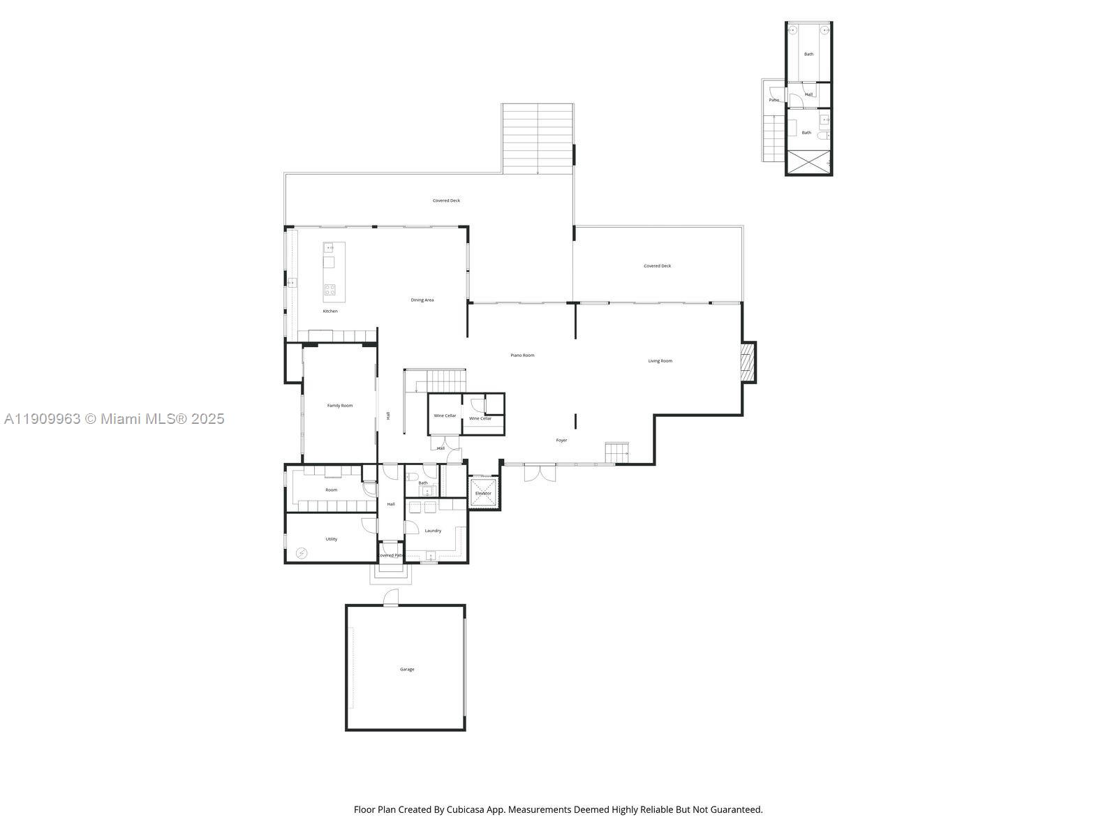 360 Harbor Dr Key Biscayne, FL 33149