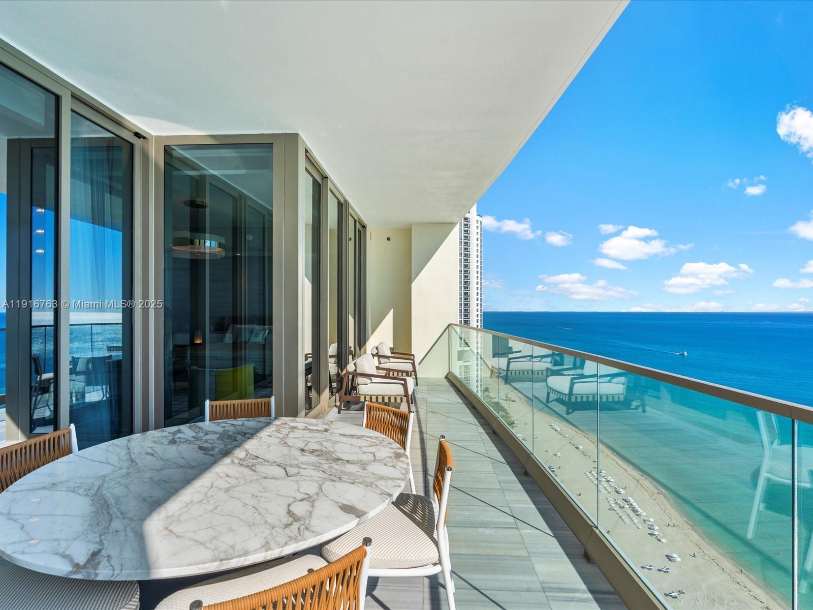 17901 Collins Ave #2602 Sunny Isles Beach, FL 33160