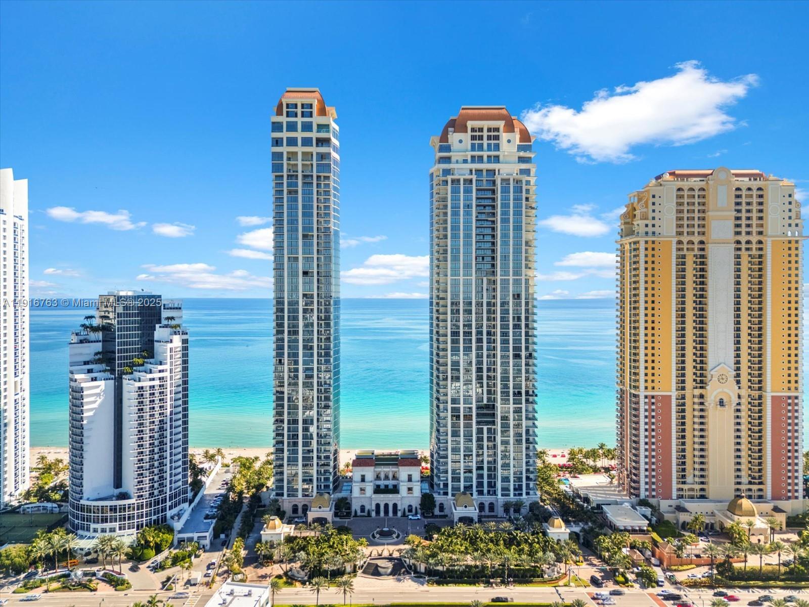 17901 Collins Ave #2602 Sunny Isles Beach, FL 33160