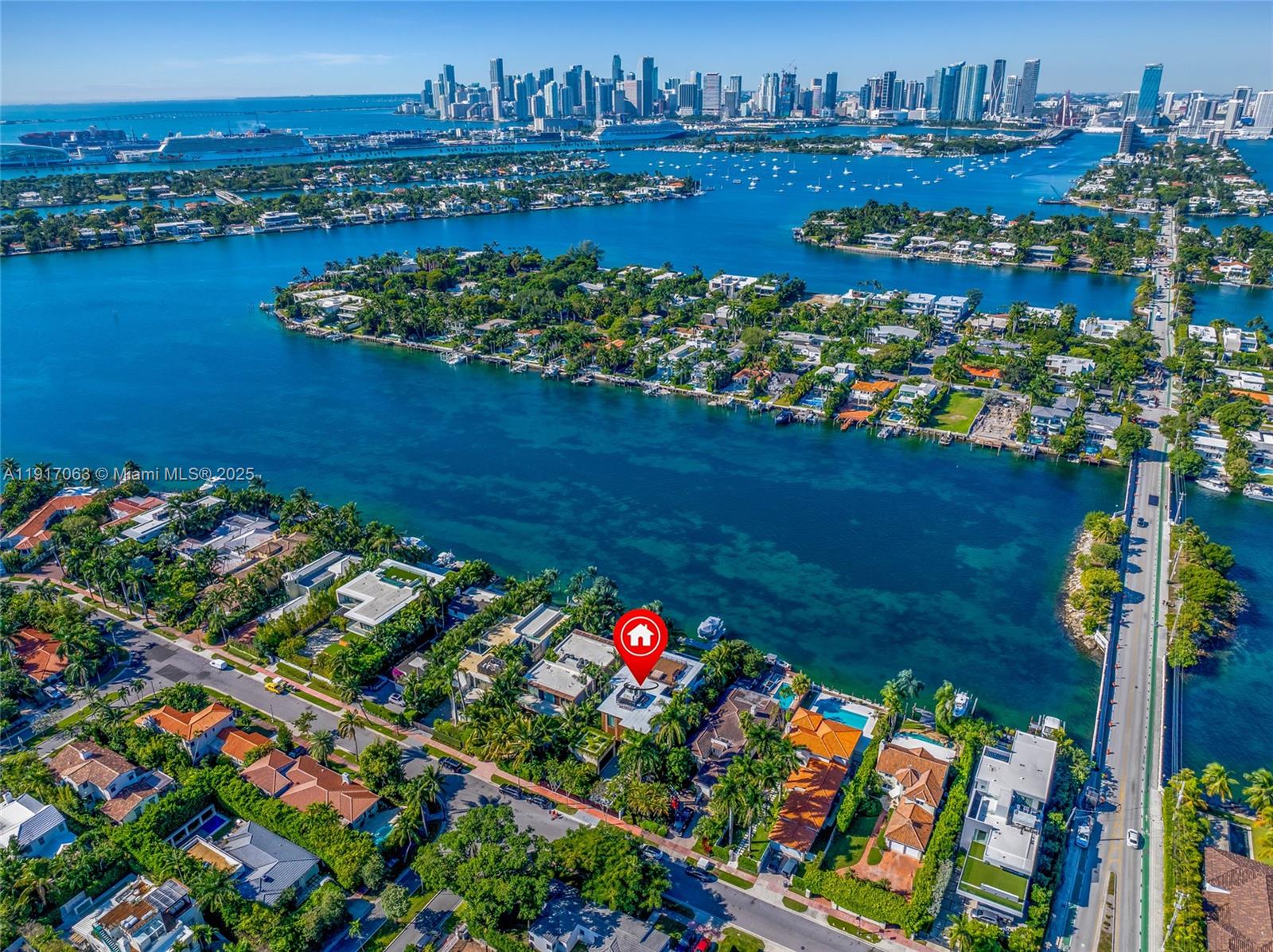 200 W Rivo Alto Dr Miami Beach, FL 33139