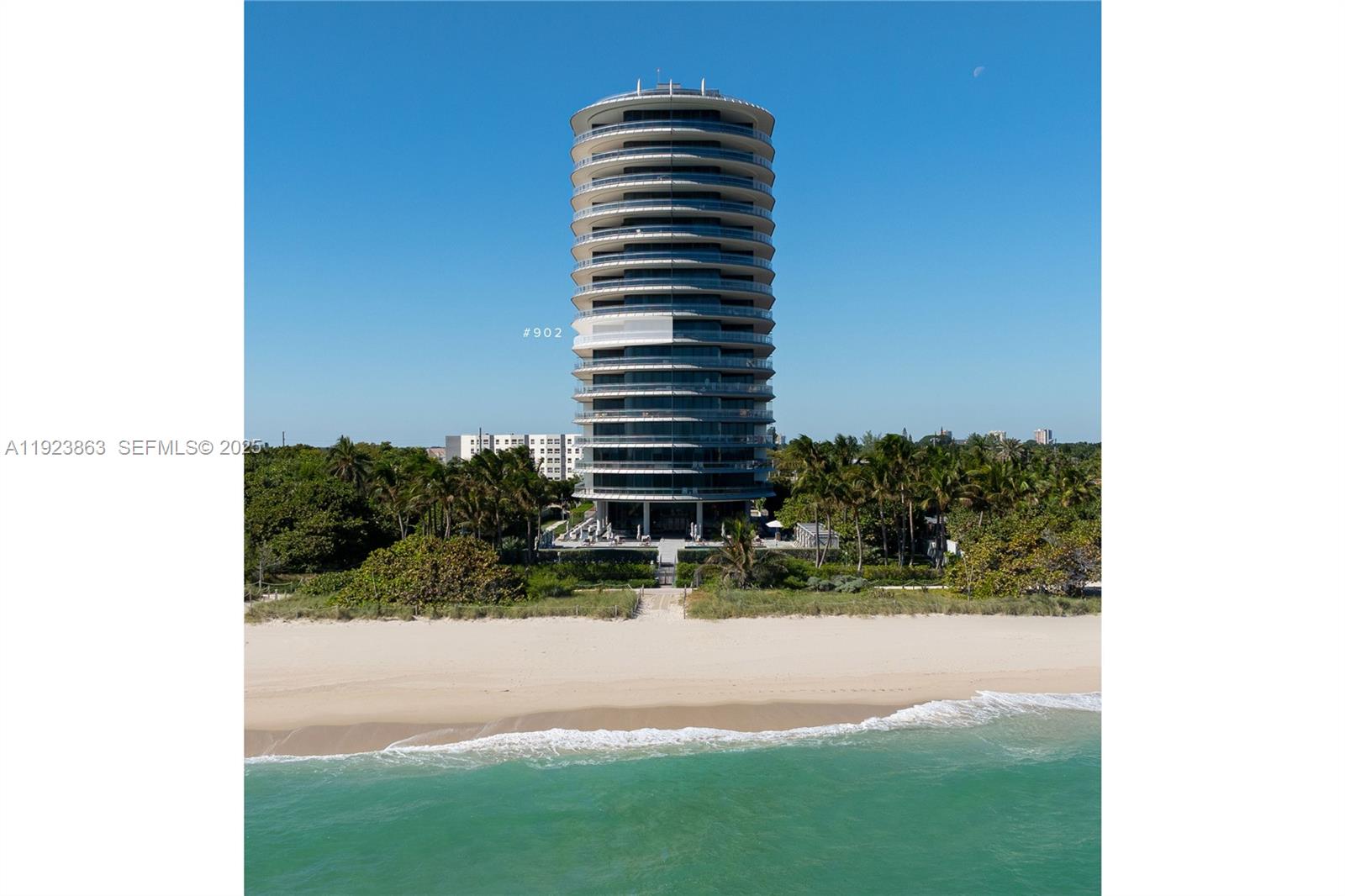 8701 Collins Ave #902 Miami Beach, FL 33154