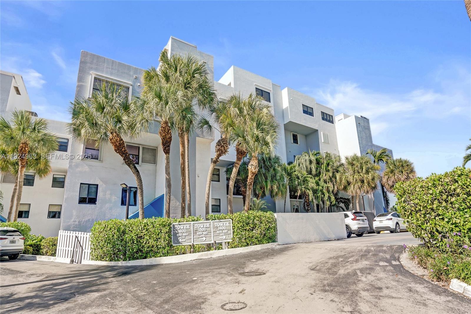 Undisclosed Address Sunny Isles Beach, FL 33160