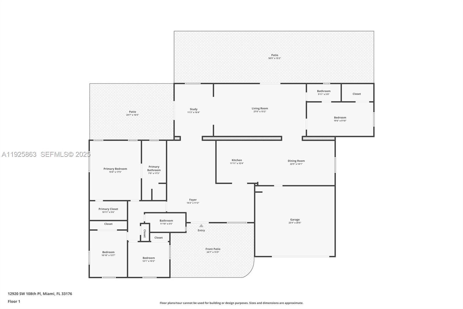 12920 SW 108th Pl Miami, FL 33176