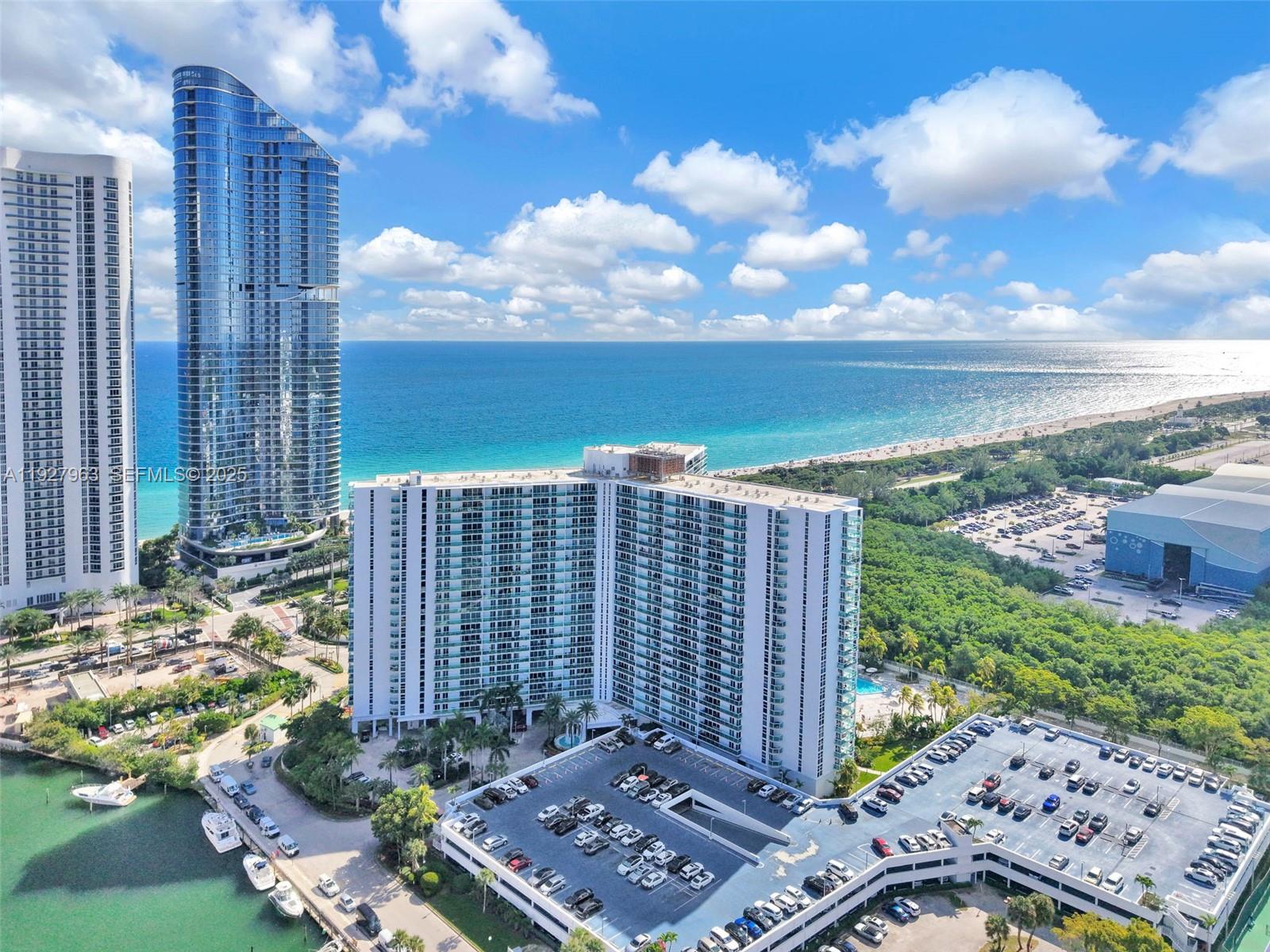 100 Bayview Dr #606 Sunny Isles Beach, FL 33160