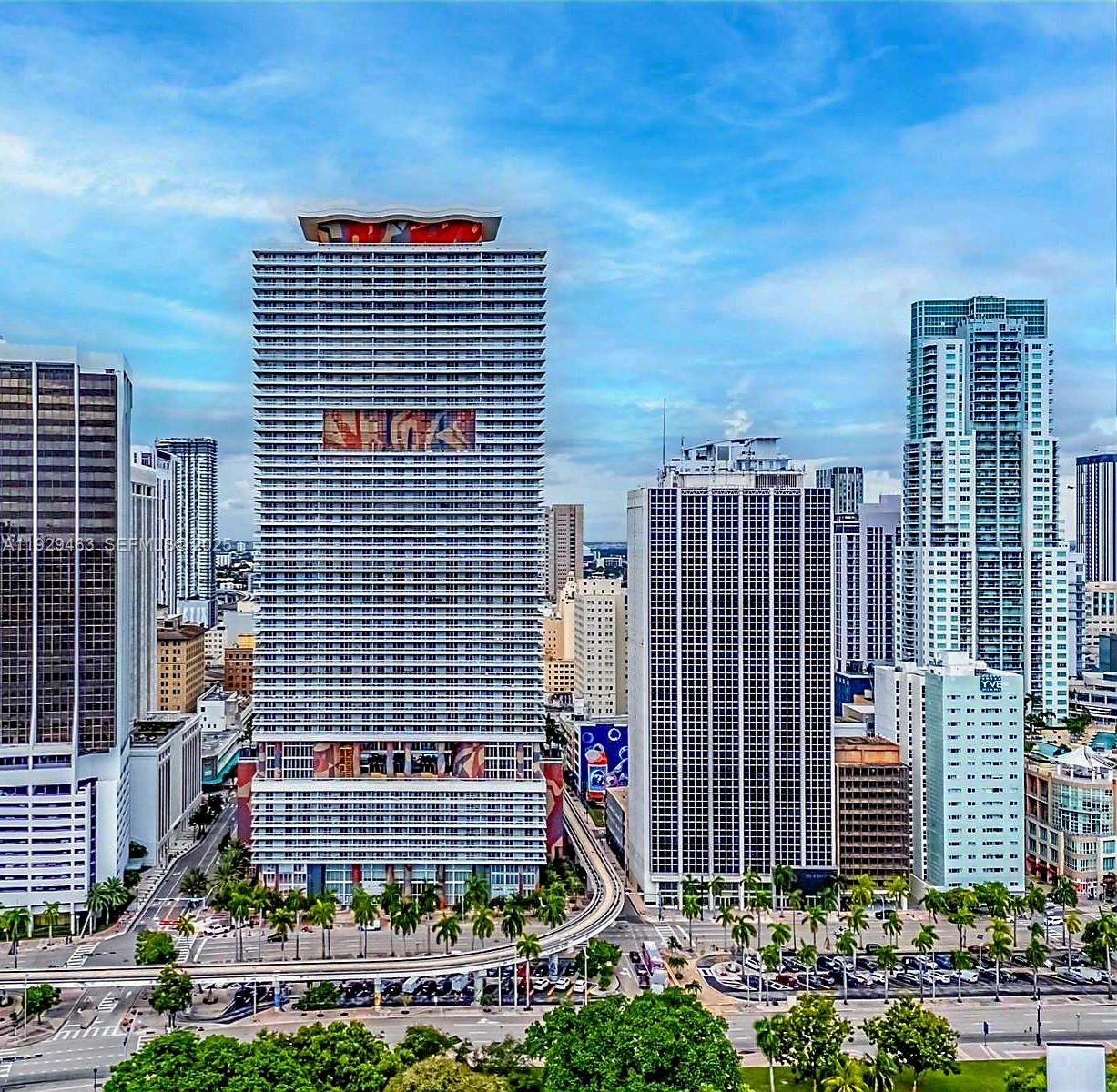 50 Biscayne Blvd #5008