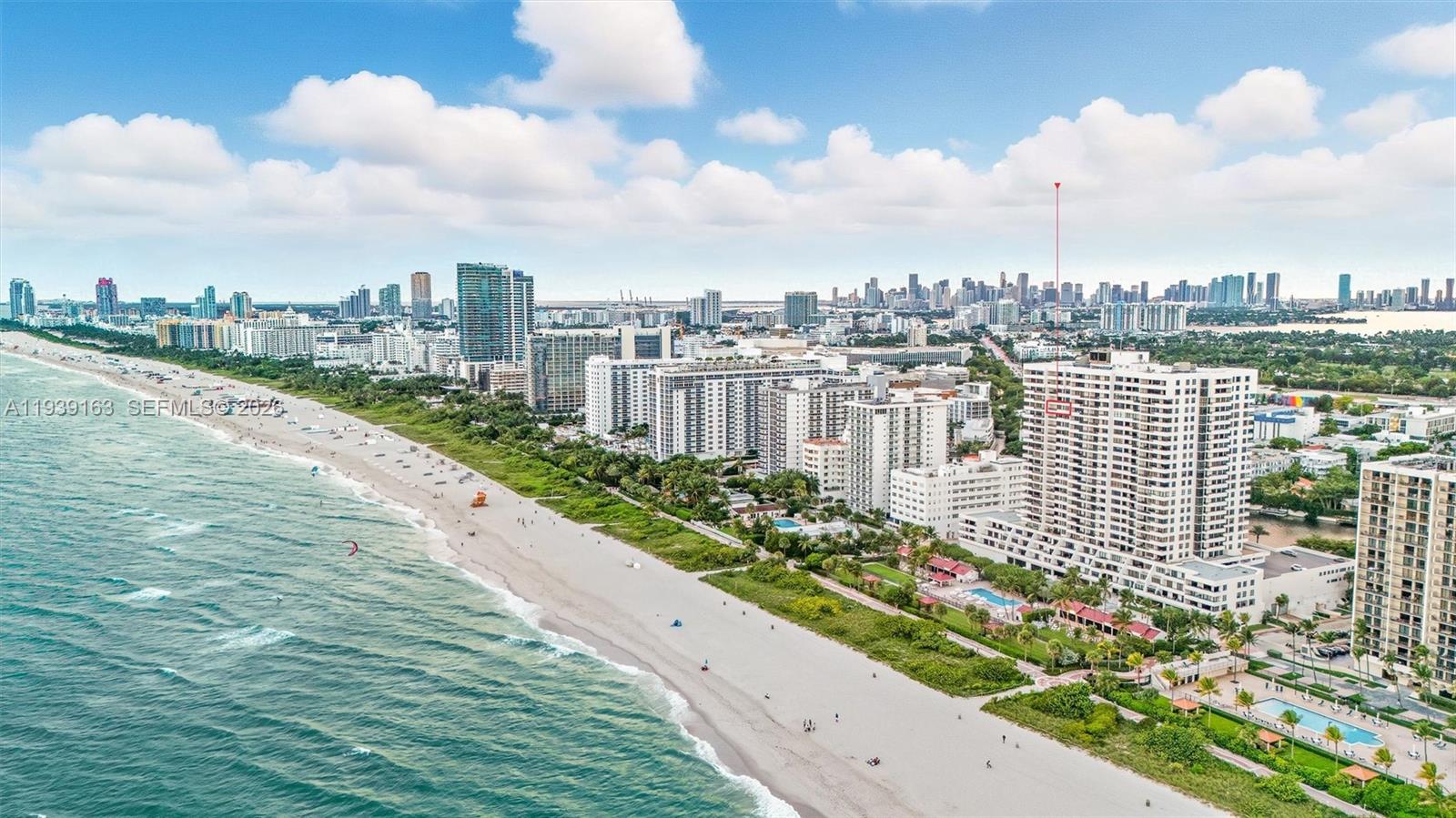 2555 Collins Ave #2105 Miami Beach, FL 33140