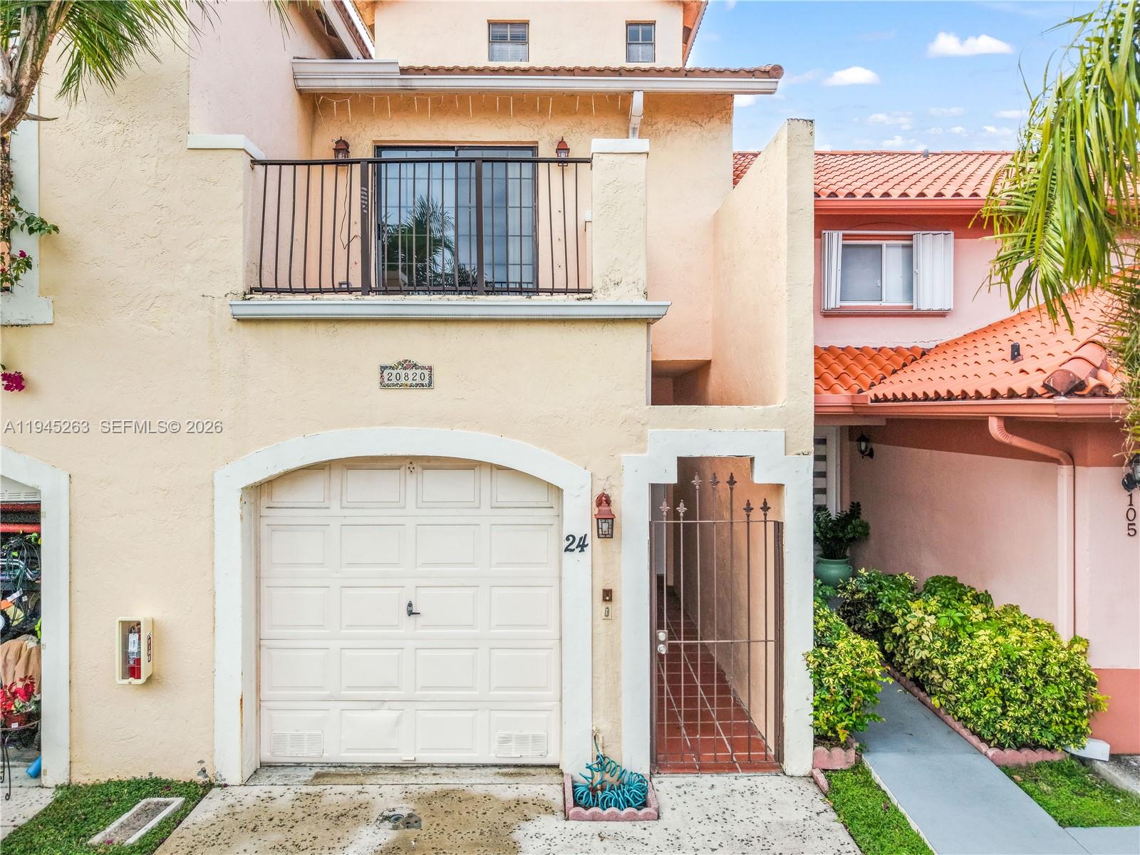 20820 San Simeon Way #24-G