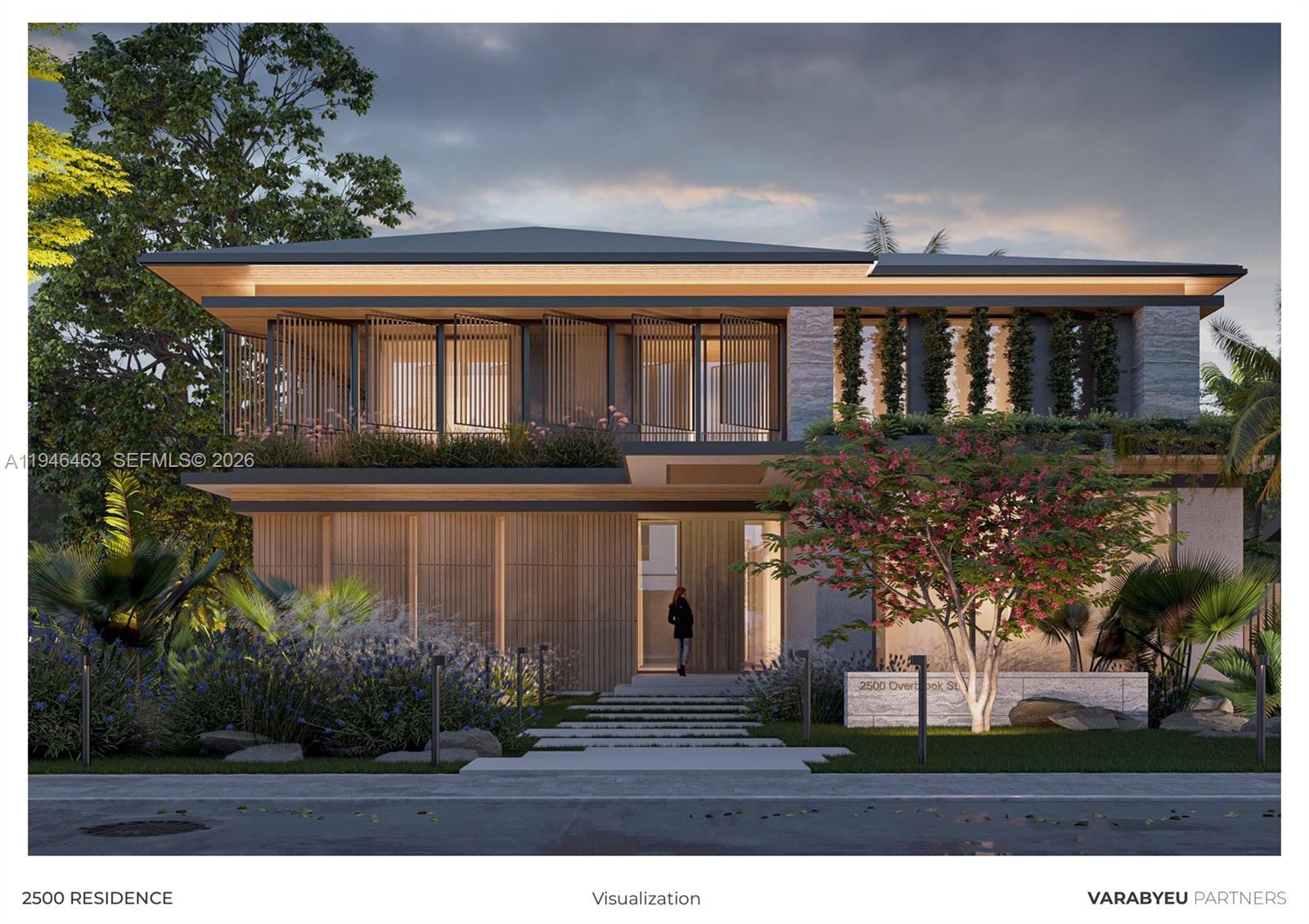 2500 Overbrook St Miami, FL 33133