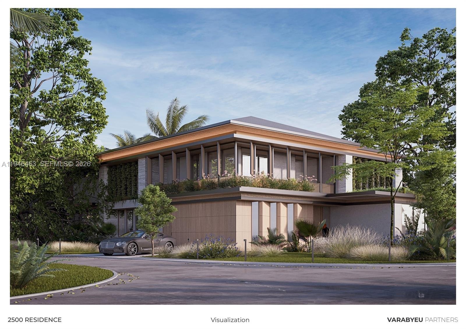 2500 Overbrook St Miami, FL 33133