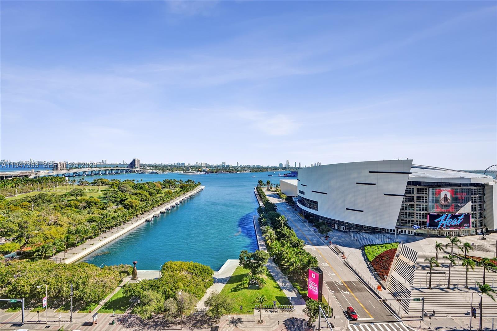 888 Biscayne Blvd #2404 Miami, FL 33132