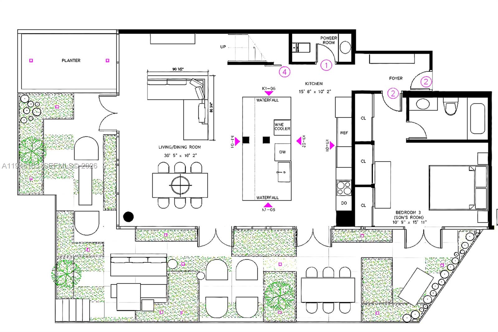 6103 Aqua Ave #105 Miami Beach, FL 33141