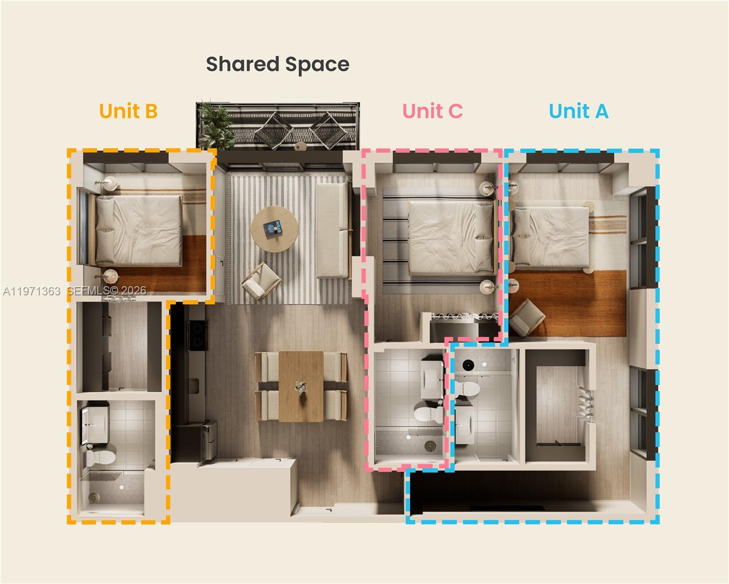 221 SW 1st Ave #1923 Fort Lauderdale, FL 33301