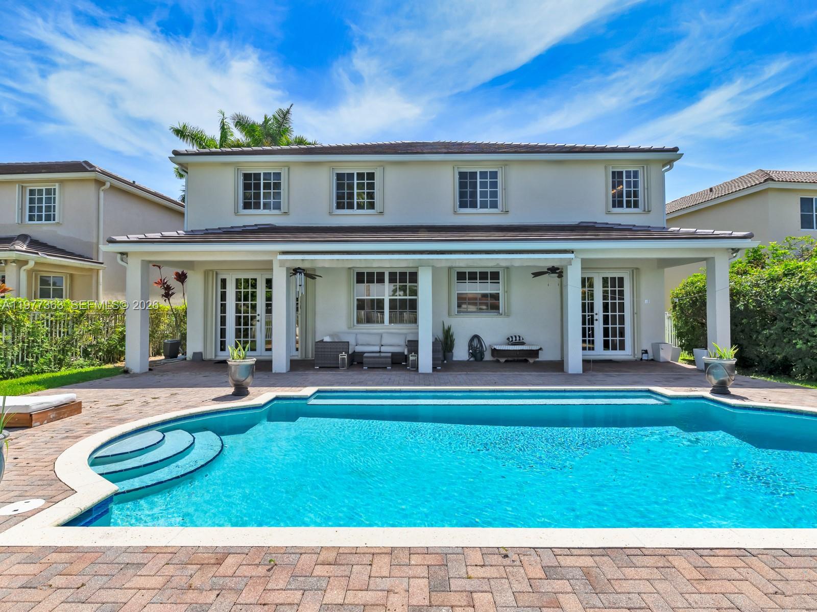 4400 Fox Rdg Dr Weston, FL 33331