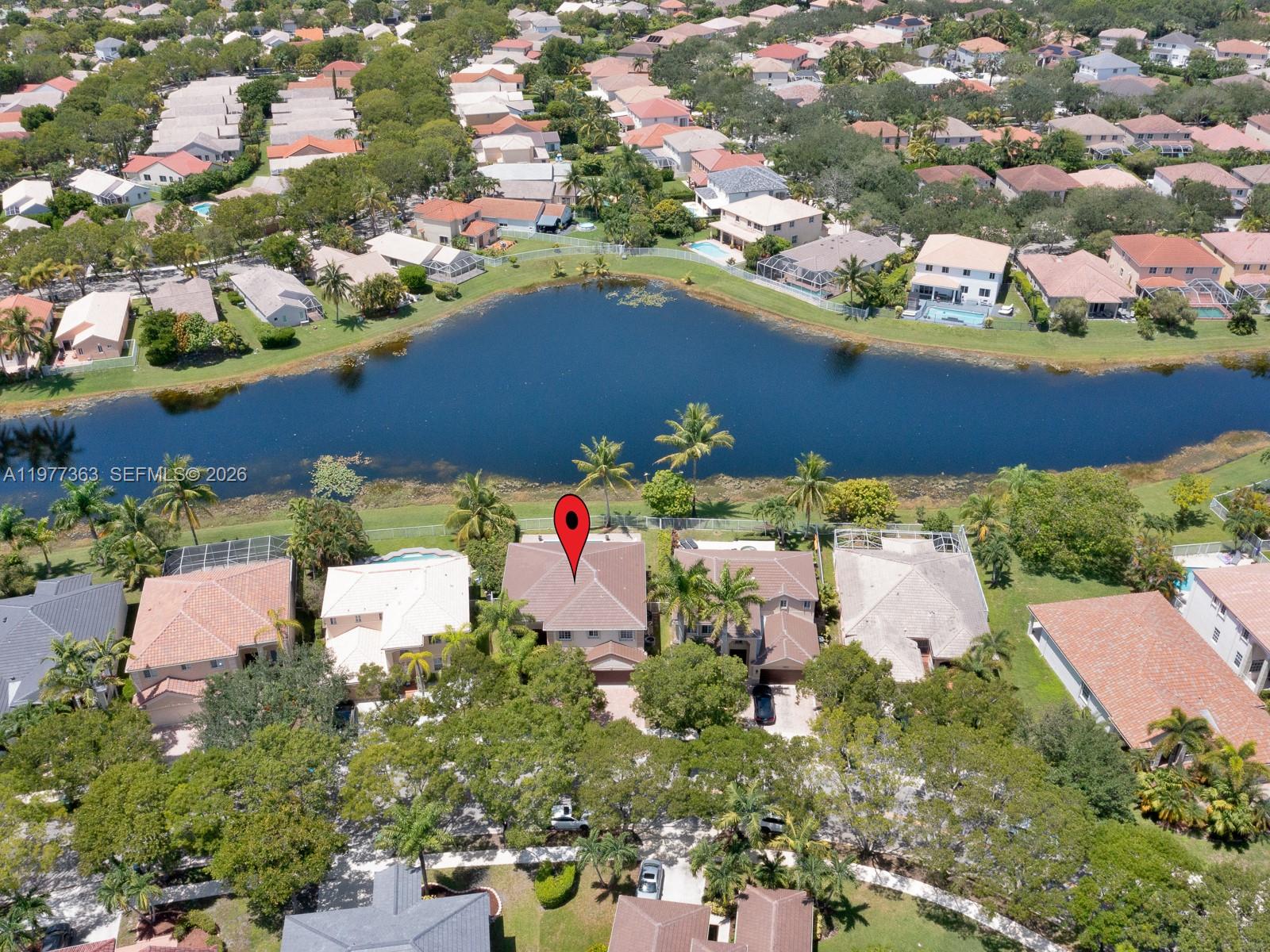 4400 Fox Rdg Dr Weston, FL 33331