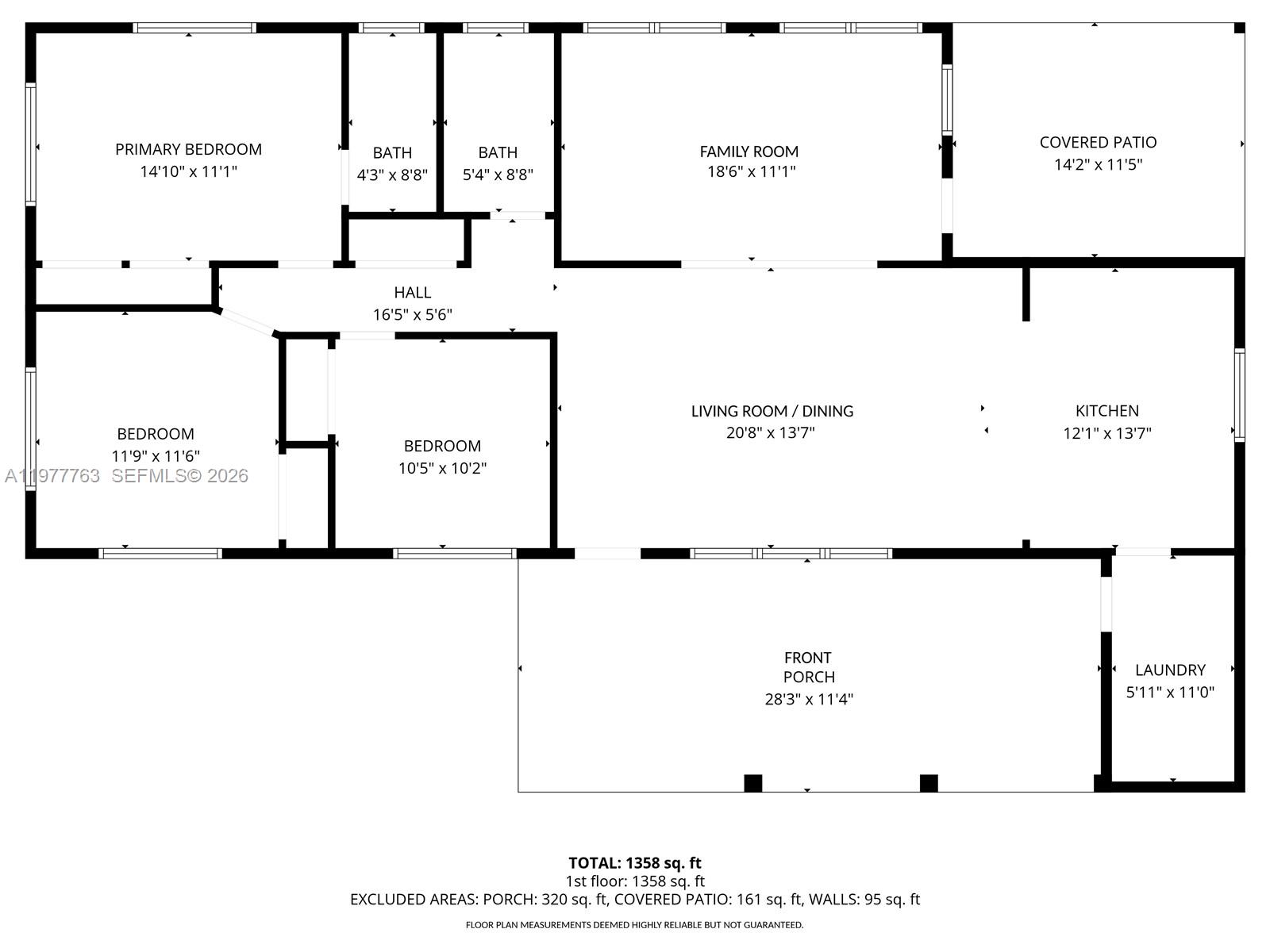 1100 W 53rd Ter Hialeah, FL 33012