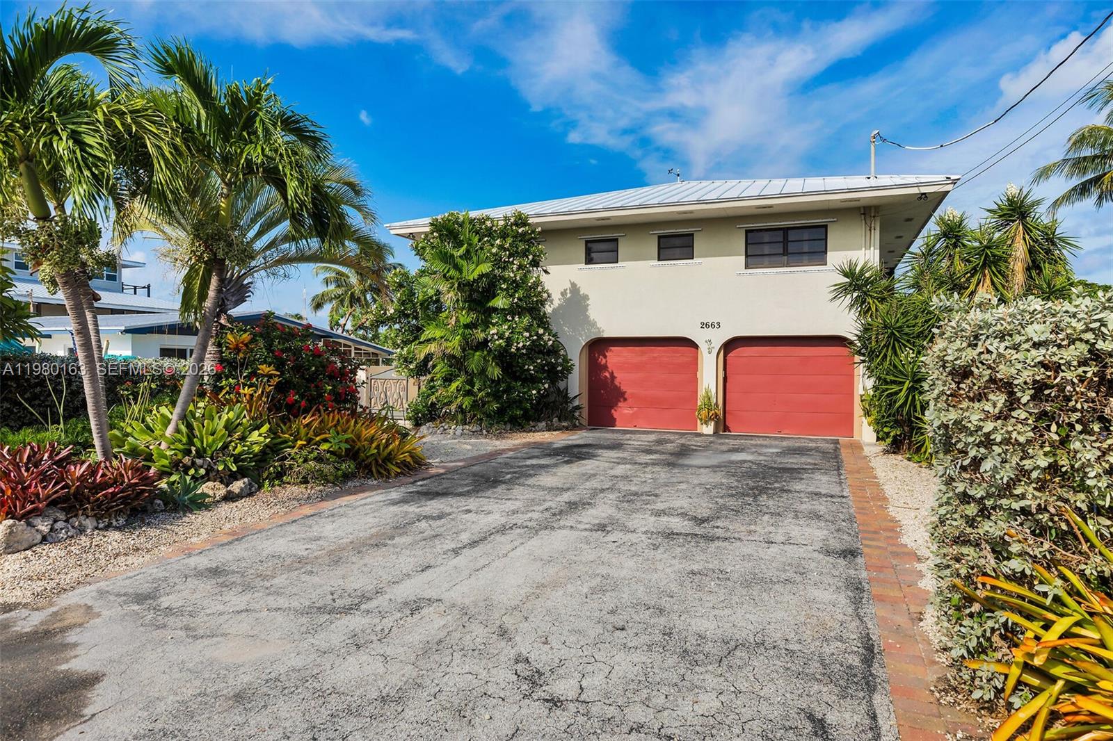 2663 Yellowtail Dr Marathon, FL 33050