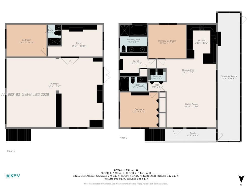 2663 Yellowtail Dr Marathon, FL 33050