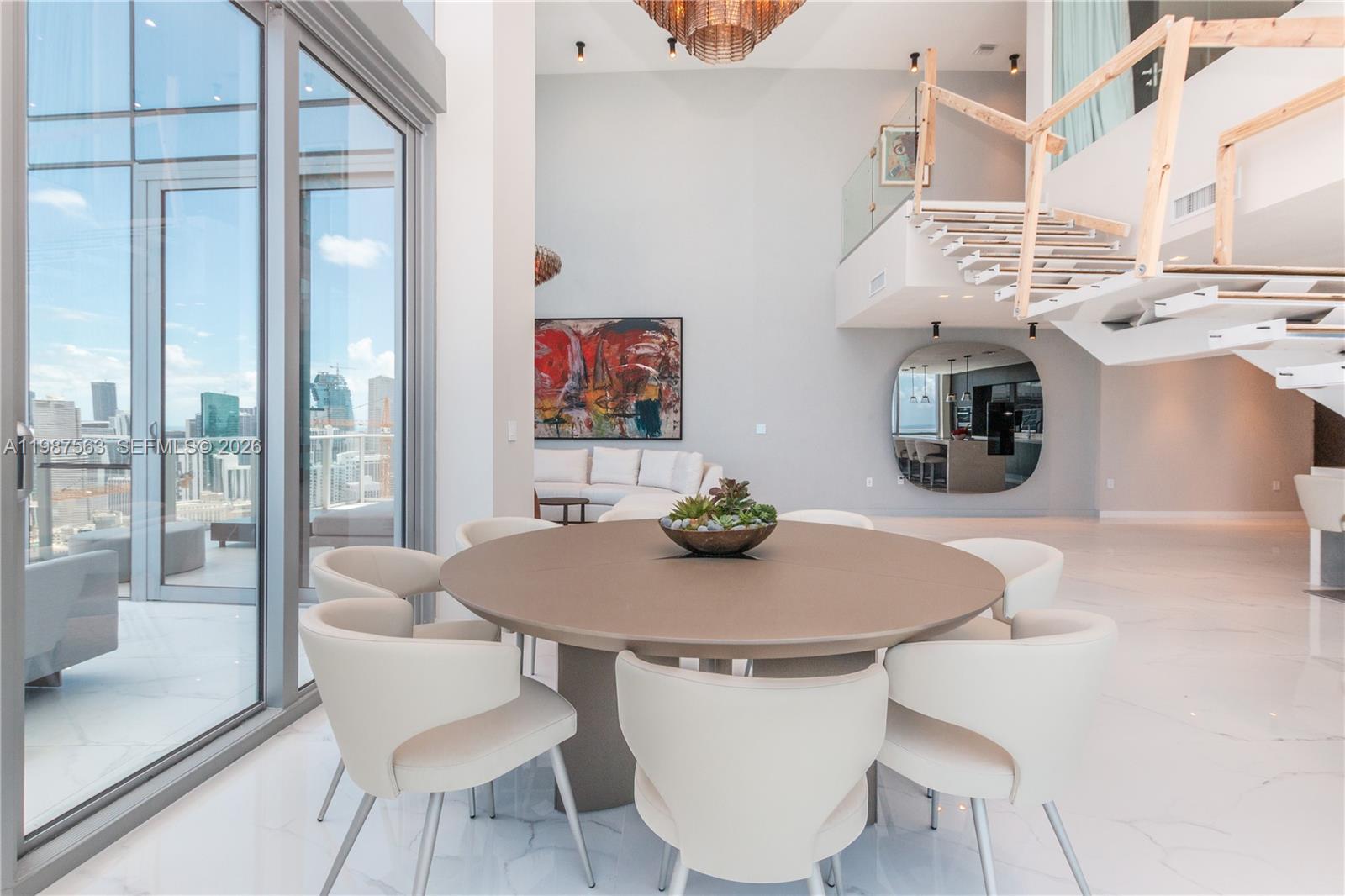 851 NE 1st Ave #PH 4611 Miami, FL 33132