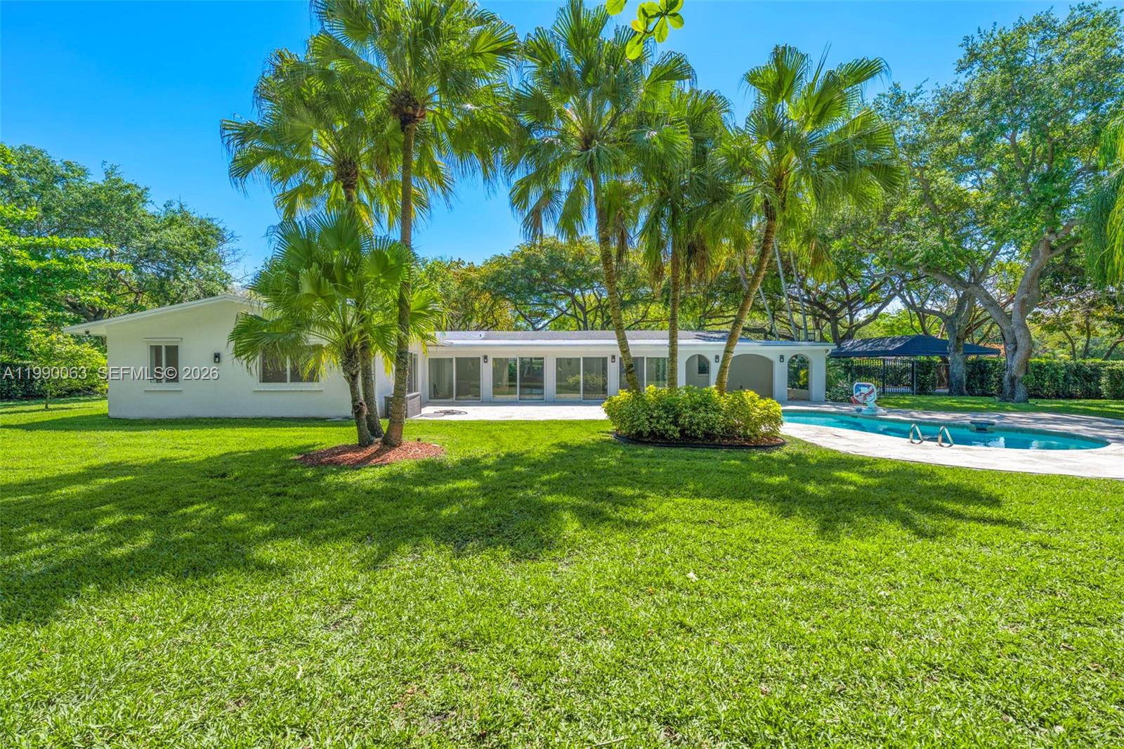 6601 SW 124th St Pinecrest, FL 33156