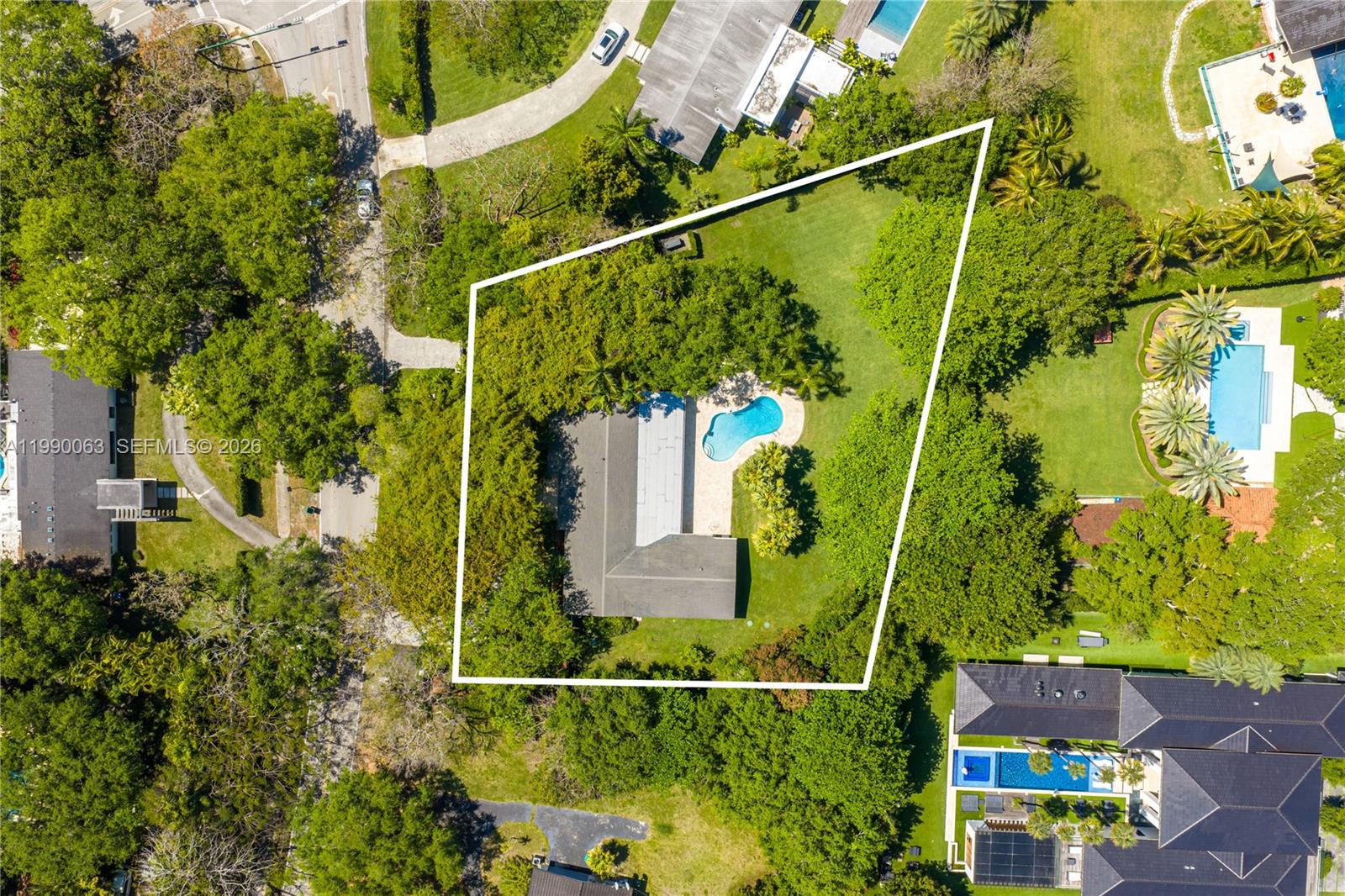 6601 SW 124th St Pinecrest, FL 33156