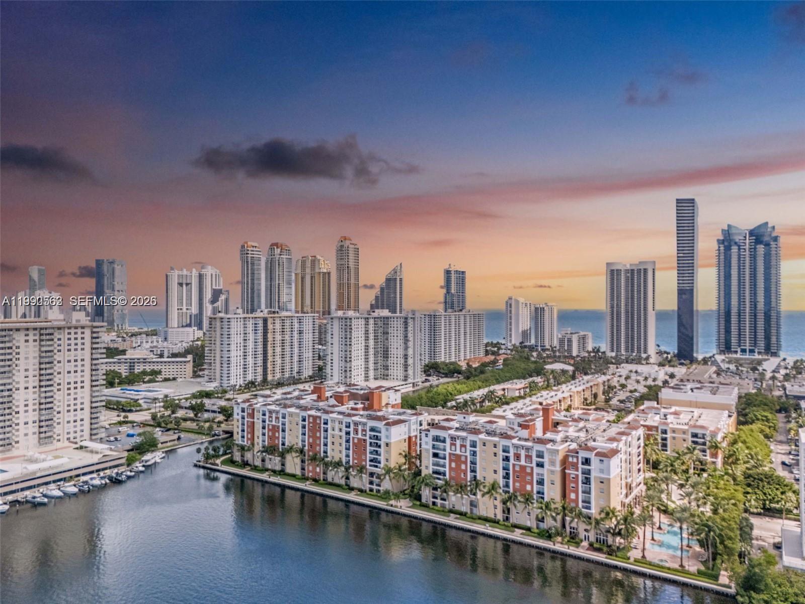 17150 N Bay Rd #2705