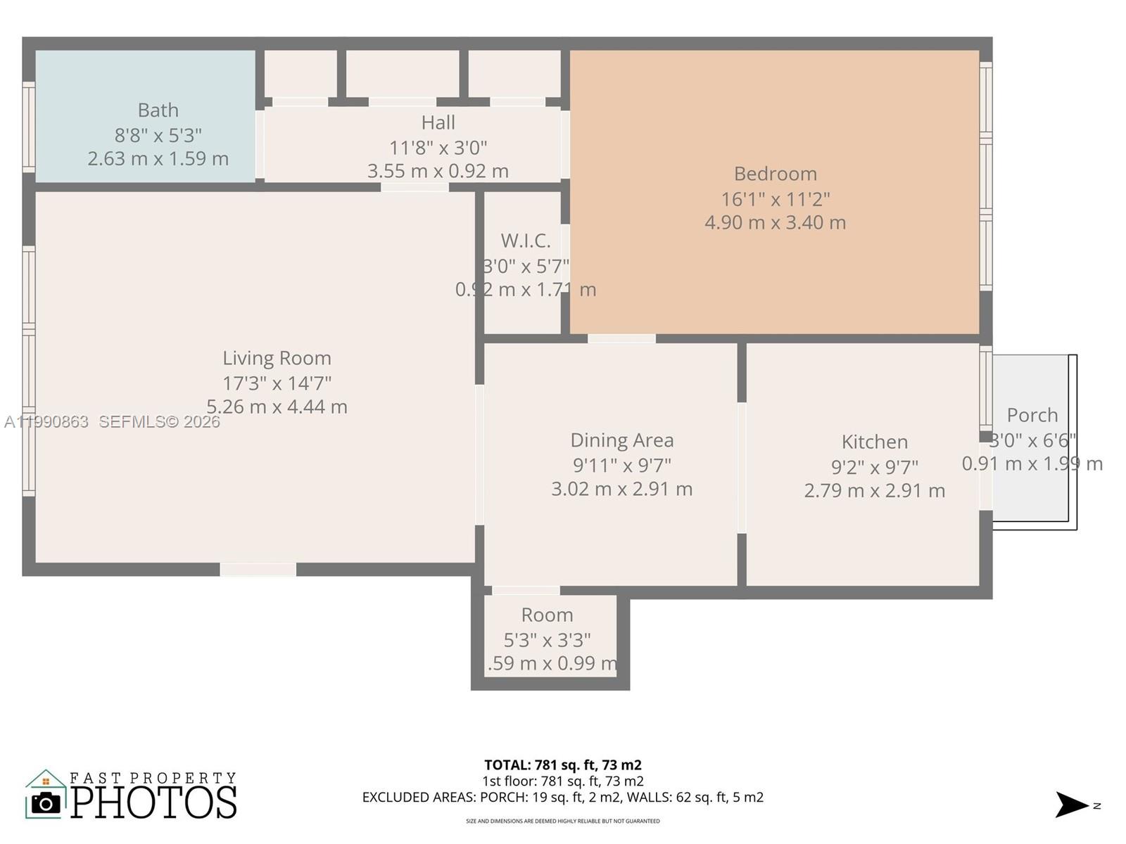 910 Lenox Ave #2 Miami Beach, FL 33139