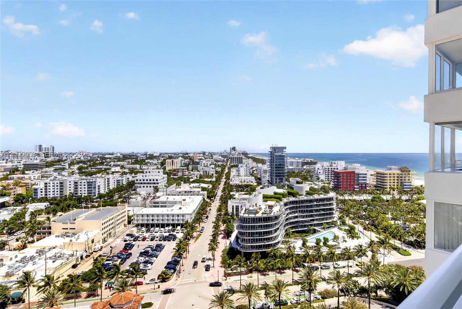 400 S Pointe Dr #2009 Miami Beach, FL 33139