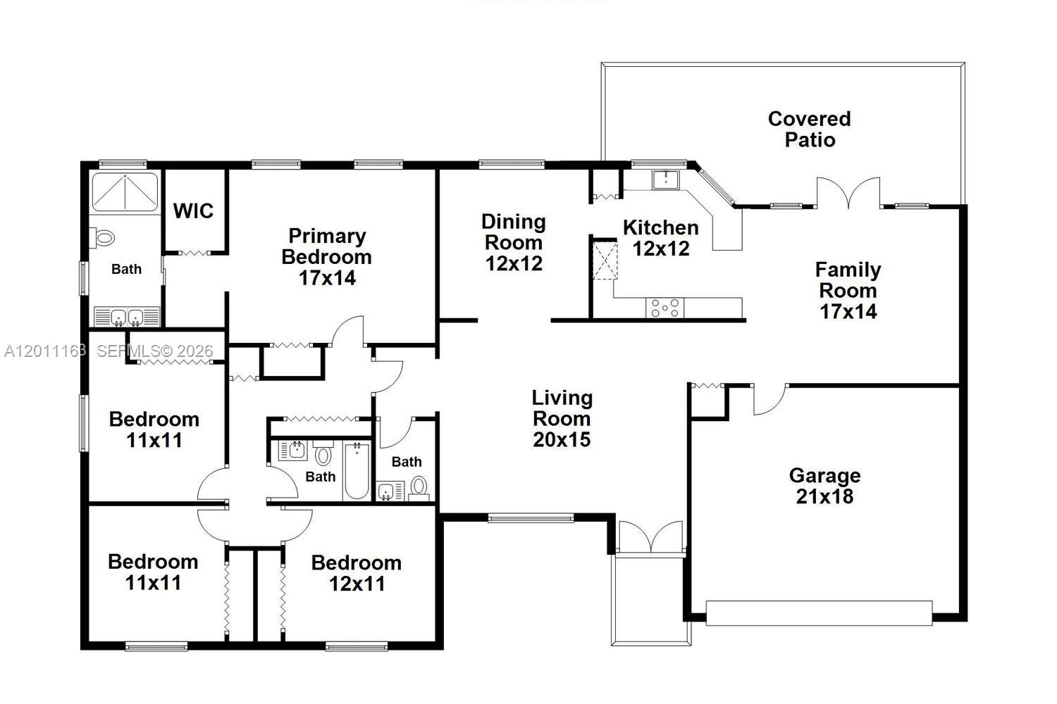 8503 SW 83rd St Miami, FL 33143
