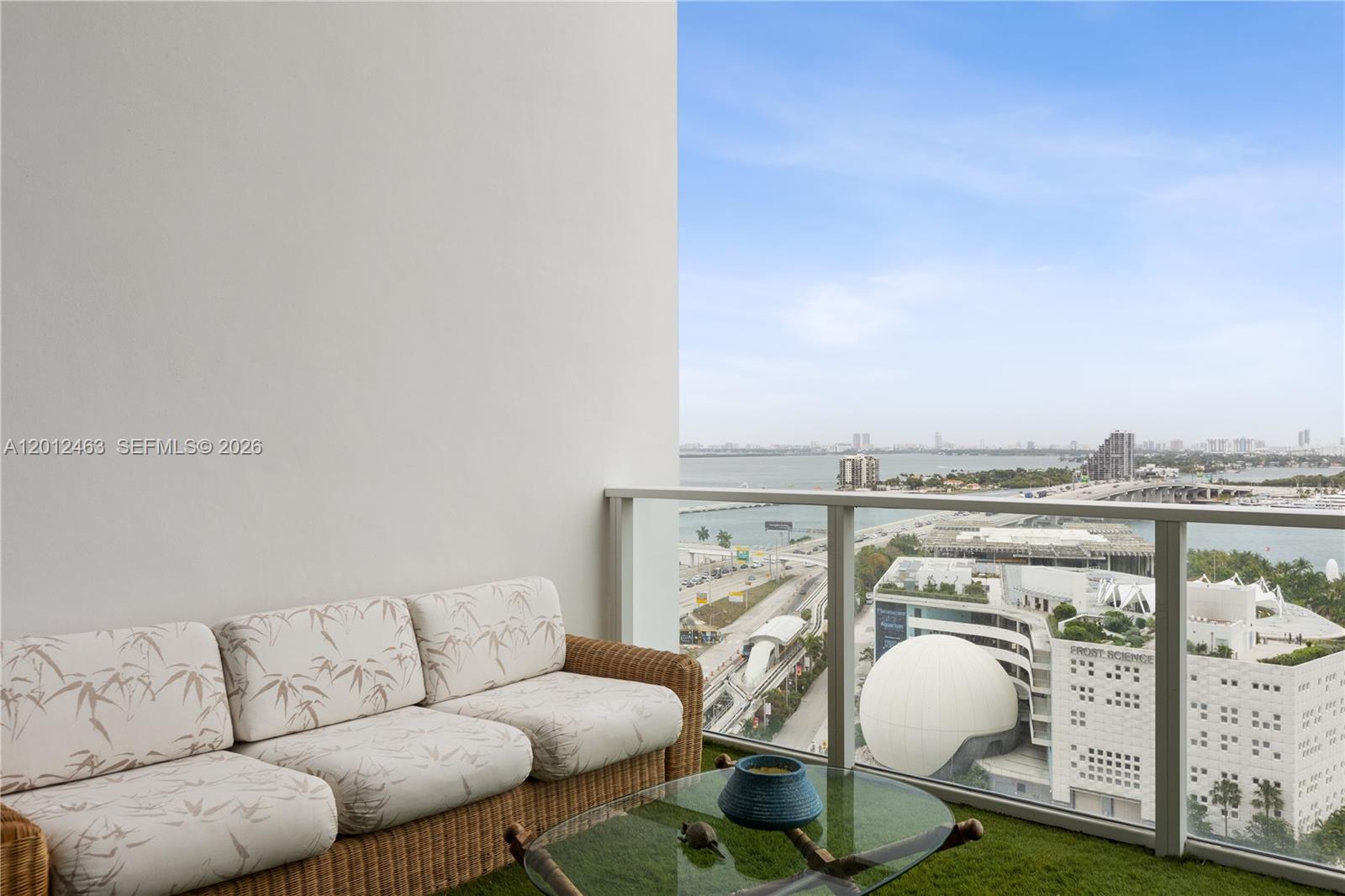 1040 Biscayne Blvd #1602 Miami, FL 33132