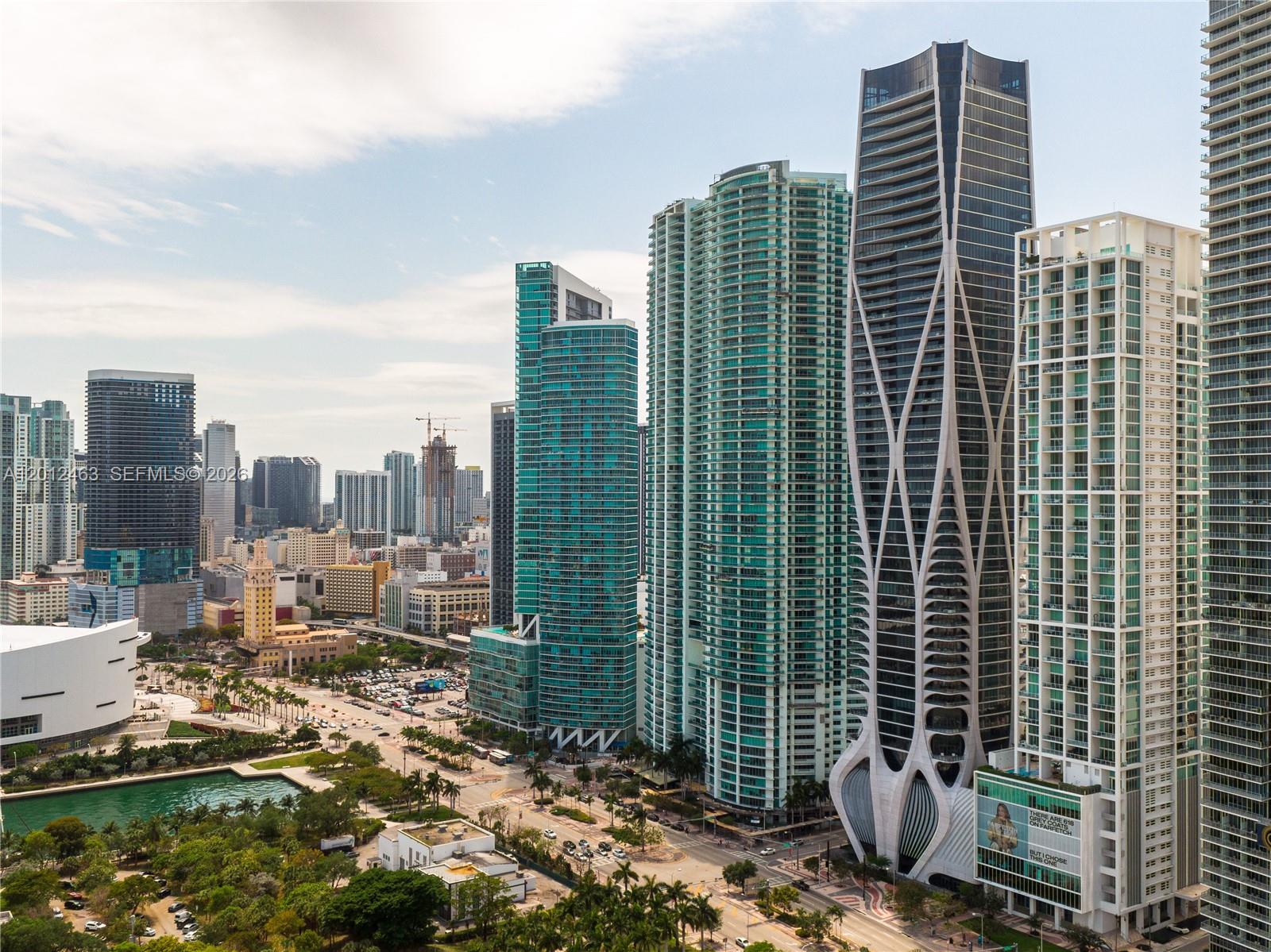 1040 Biscayne Blvd #1602 Miami, FL 33132