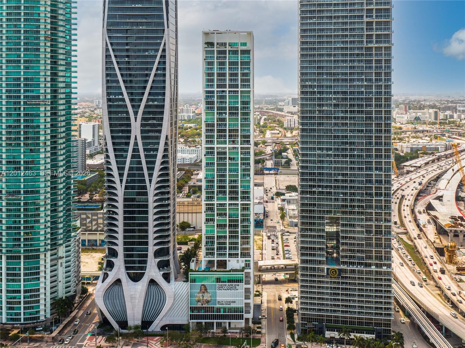 1040 Biscayne Blvd #1602 Miami, FL 33132