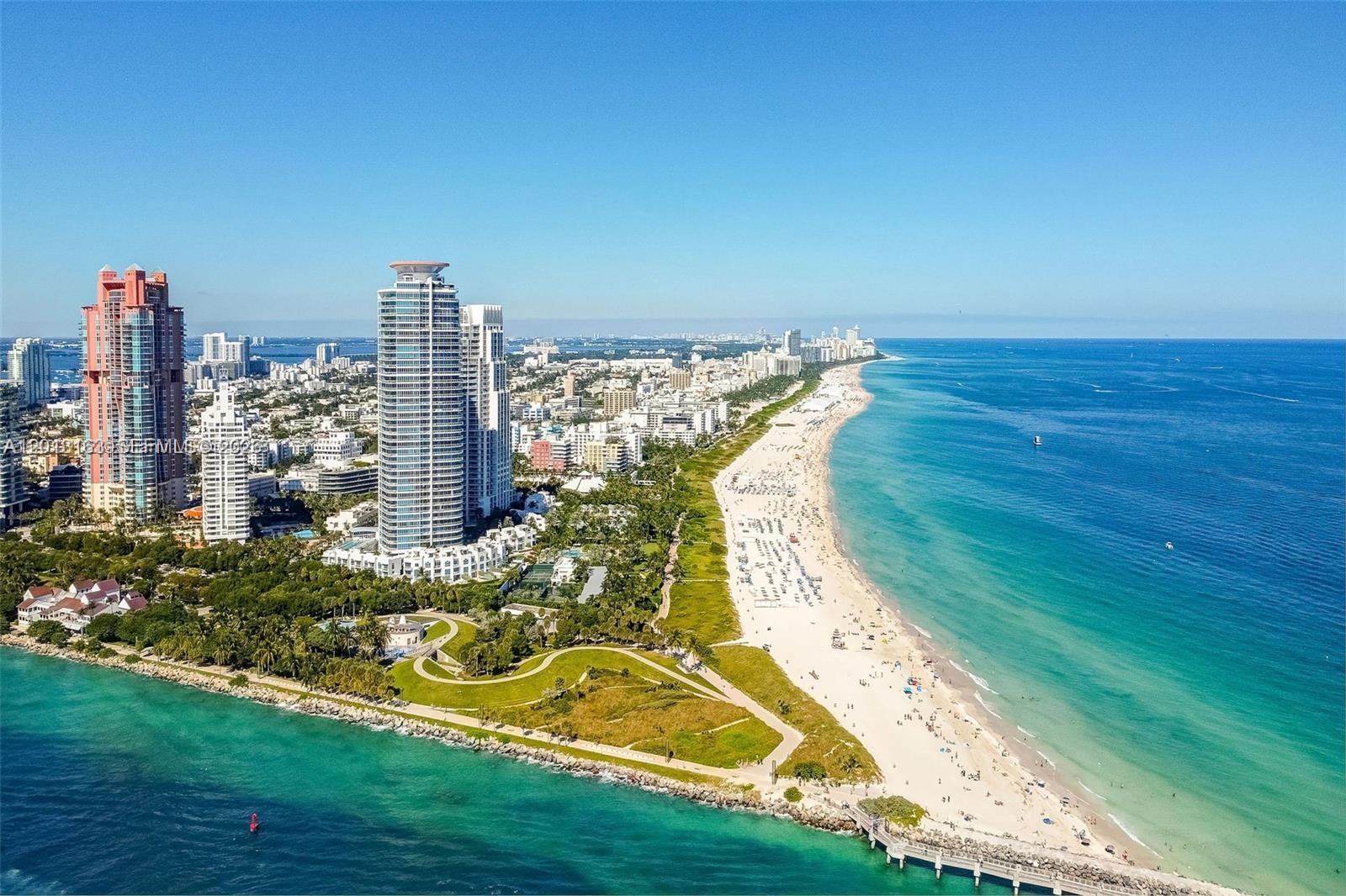 400 S Pointe Dr #707 Miami Beach, FL 33139